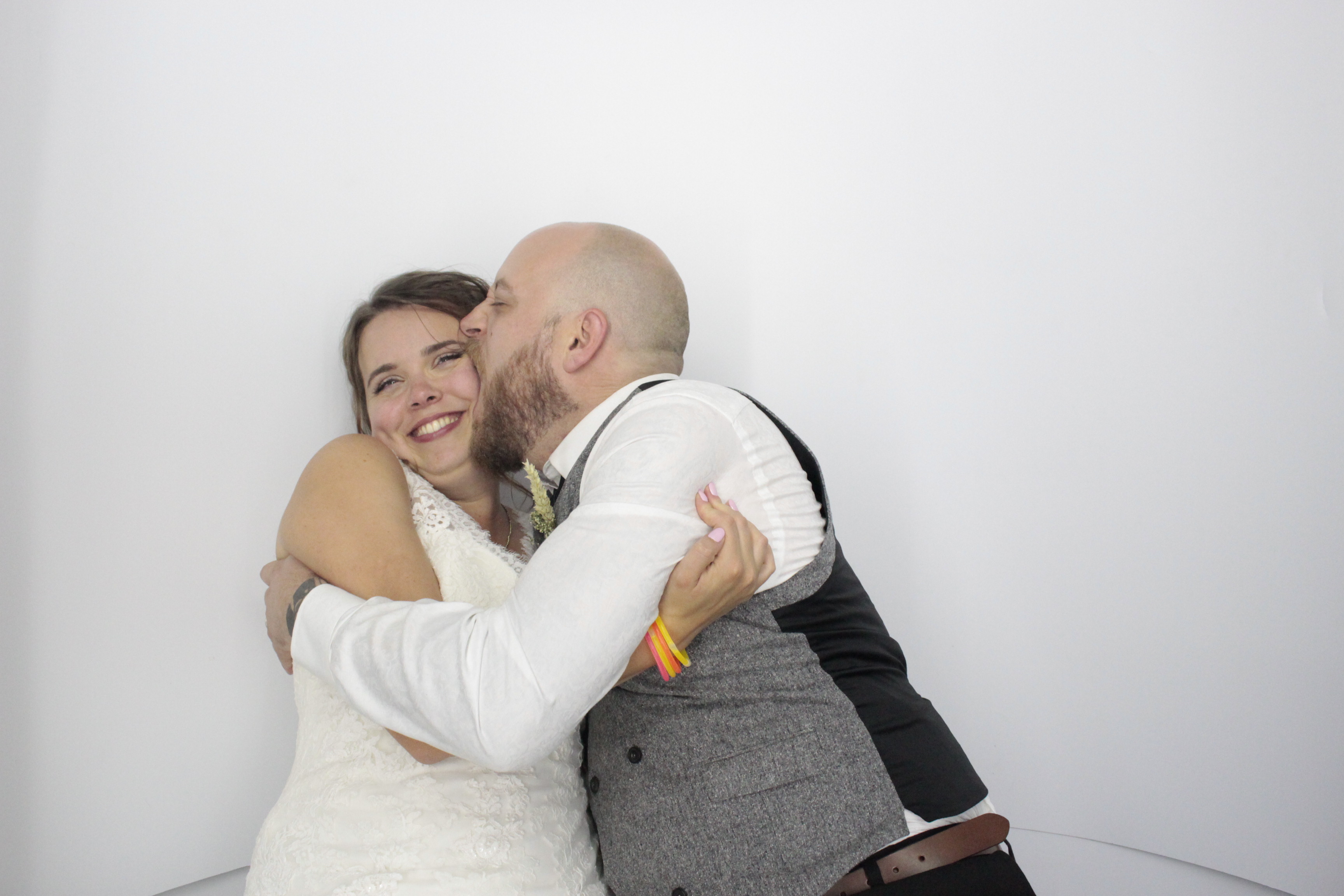 Ollie & Amy's Wedding | View more photos from the event at gallery.myphotoboothexperience.co.uk/u/MyPhotoBoothExperienceLtd/Ollie-Amys-Wedding